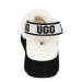 WOMEN'S DISCO SLIDE WHITE