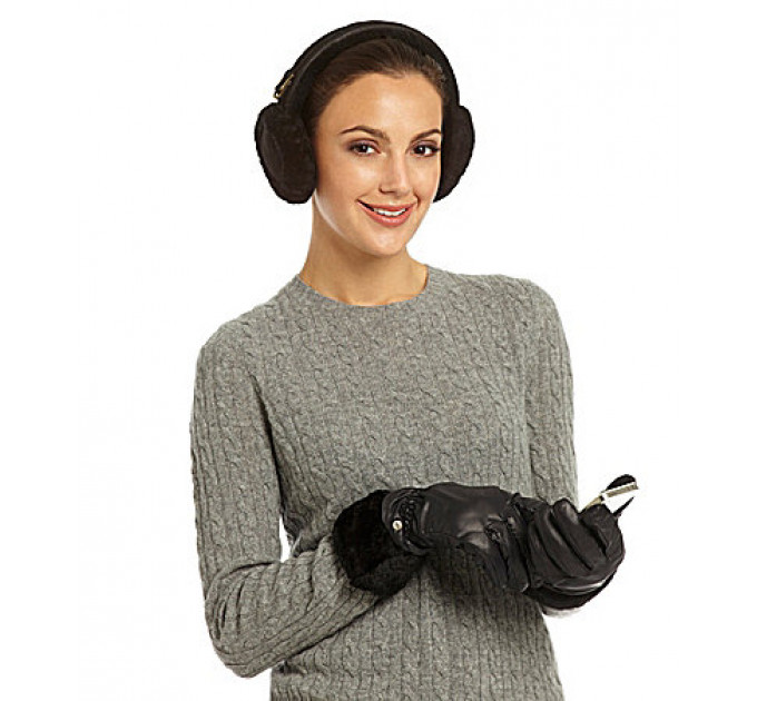 EARMUFF CHESTNUT