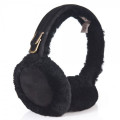 EARMUFF BLACK