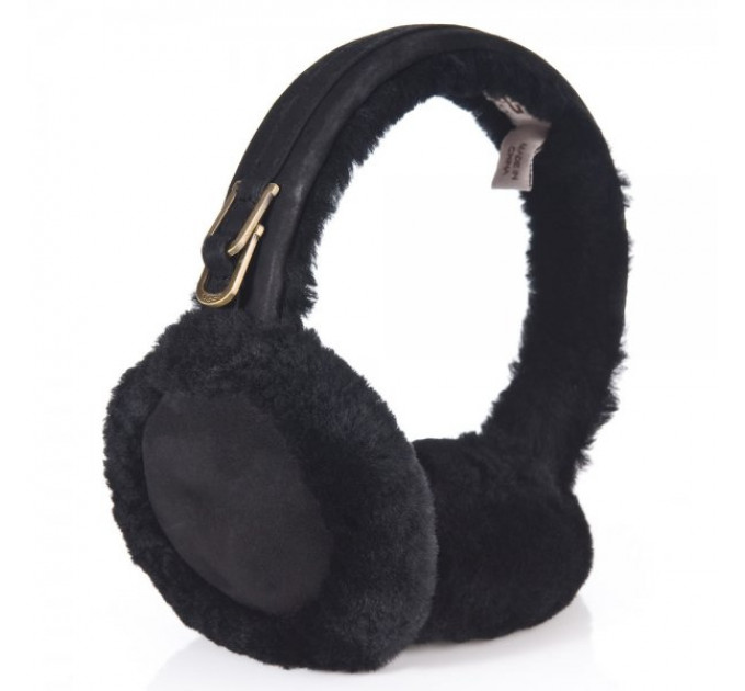 EARMUFF BLACK