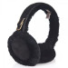 EARMUFF BLACK