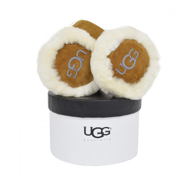EARMUFF CHESTNUT