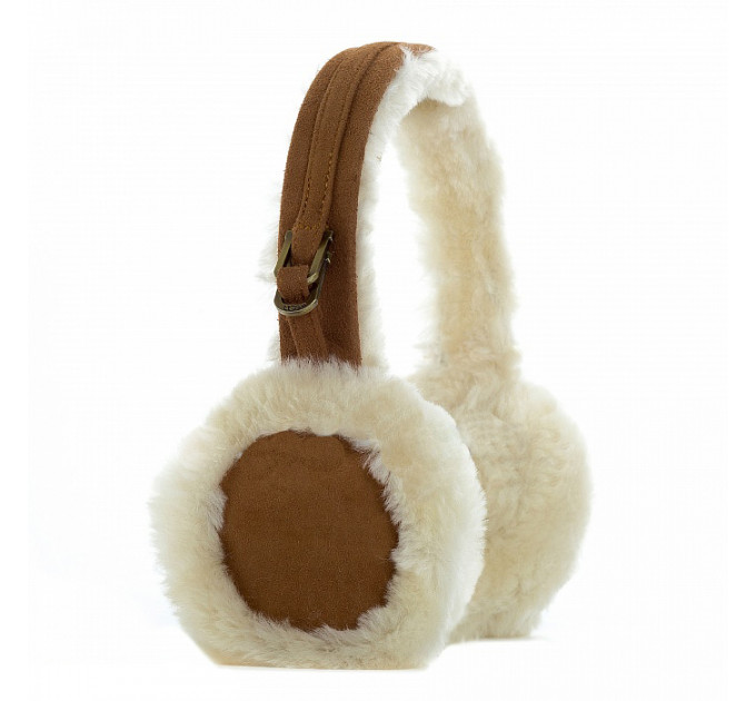 EARMUFF CHESTNUT 