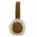 EARMUFF CHESTNUT 