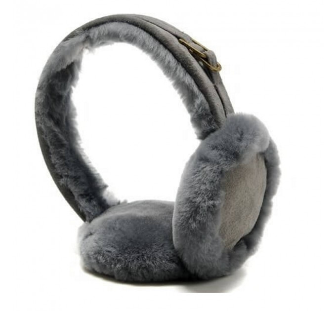 EARMUFF GREY