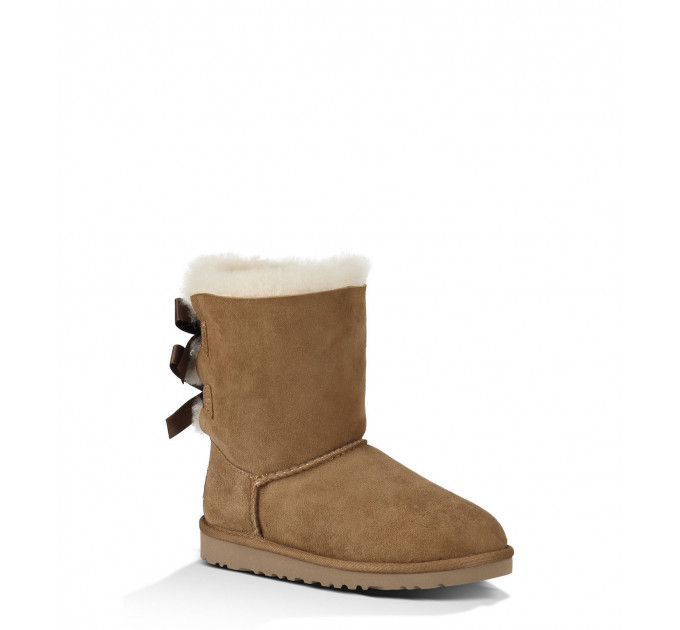 KID'S BAILEY BOW CHESTNUT