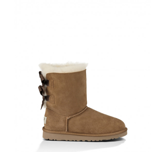 KID'S BAILEY BOW CHESTNUT