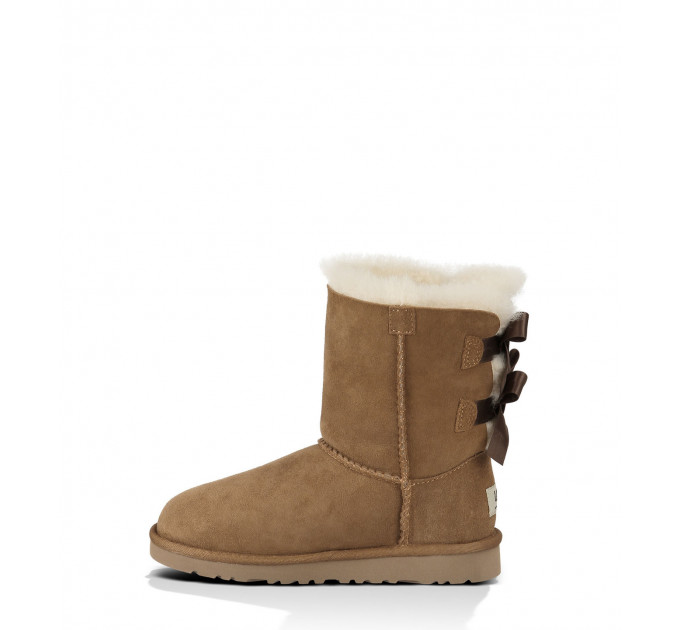 KID'S BAILEY BOW CHESTNUT