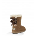 KID'S BAILEY BOW CHESTNUT