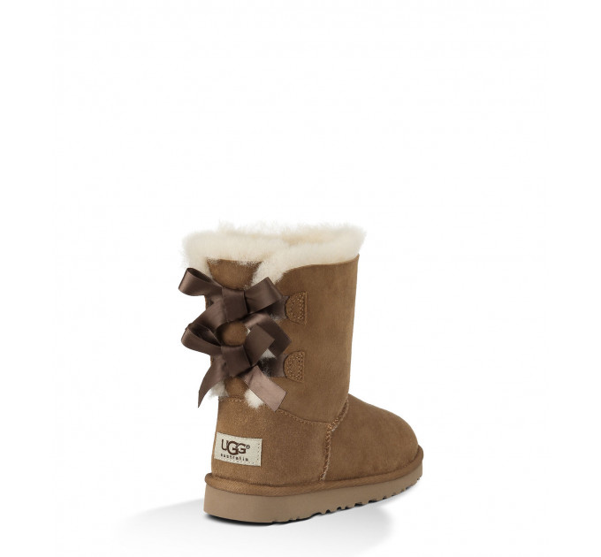 KID'S BAILEY BOW CHESTNUT