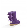 KID'S BAILEY BOW VIOLET