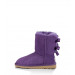 KID'S BAILEY BOW VIOLET
