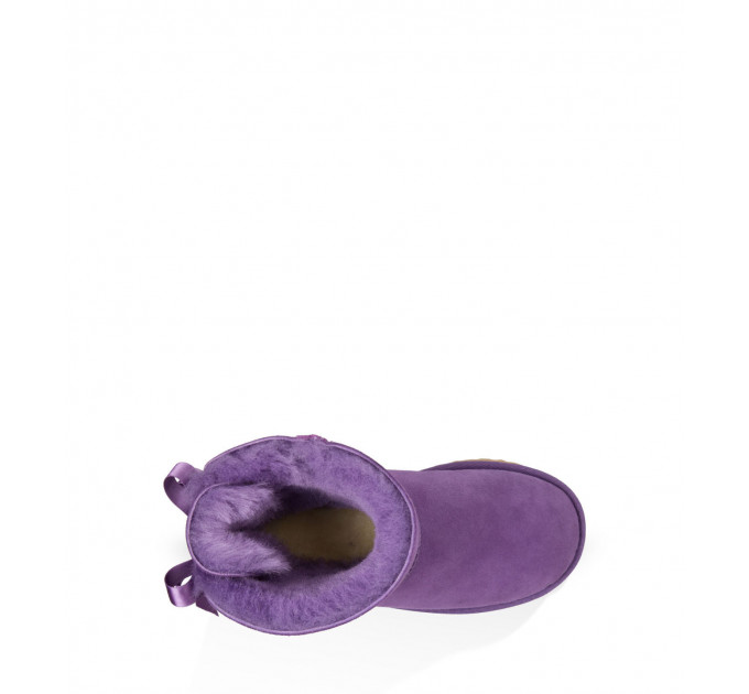 KID'S BAILEY BOW VIOLET