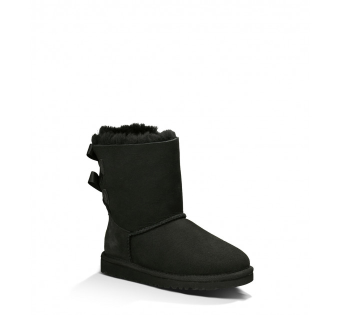 KID'S BAILEY BOW BLACK