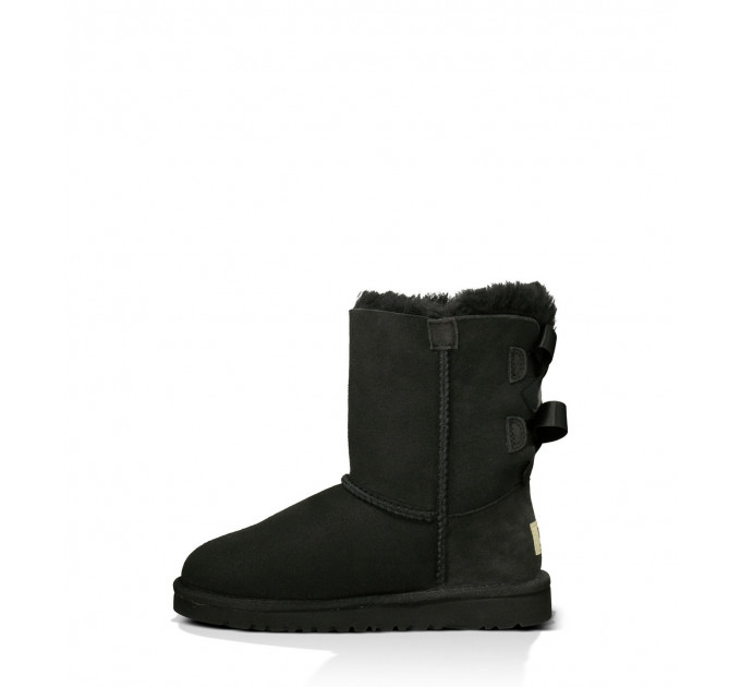 KID'S BAILEY BOW BLACK