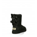 KID'S BAILEY BOW BLACK