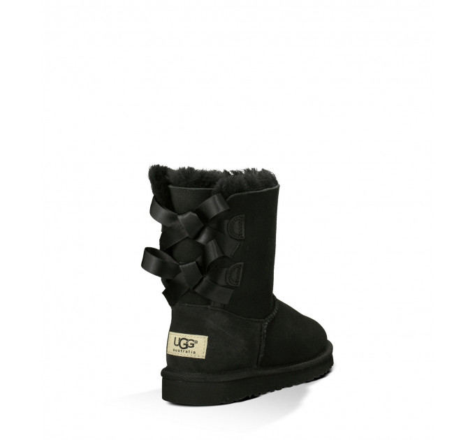 KID'S BAILEY BOW BLACK