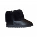 KID'S BAILEY BUTTON METALLIC BLACK