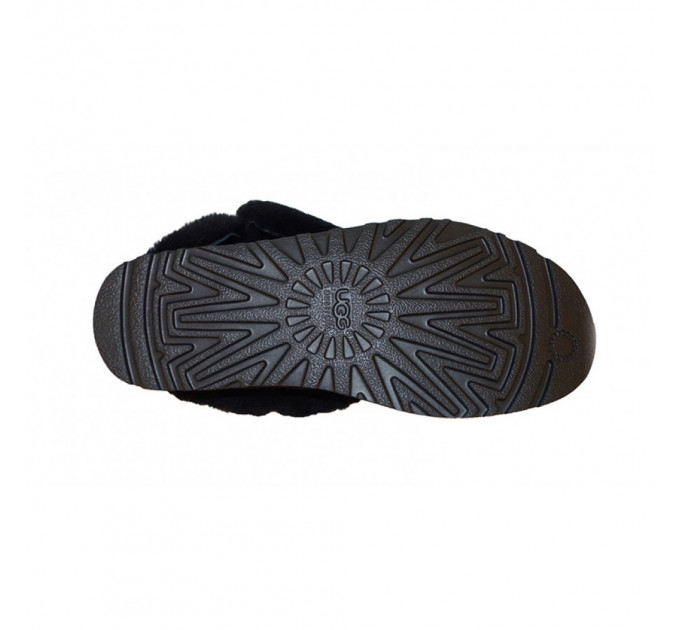 KID'S BAILEY BUTTON METALLIC BLACK