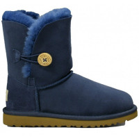 KID'S BAILEY BUTTON NAVY