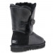 KID'S BAILEY BUTTON METALLIC BLACK
