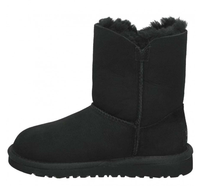 KID'S BAILEY BUTTON BLACK
