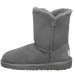 KID'S BAILEY BUTTON GREY