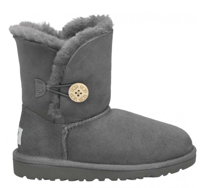 KID'S BAILEY BUTTON GREY