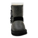 KID'S CLASSIC SHORT BLAISE BOMBER BLACK