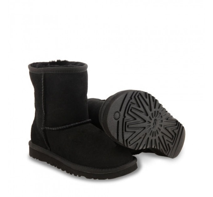 KID'S CLASSIC SHORT BLACK
