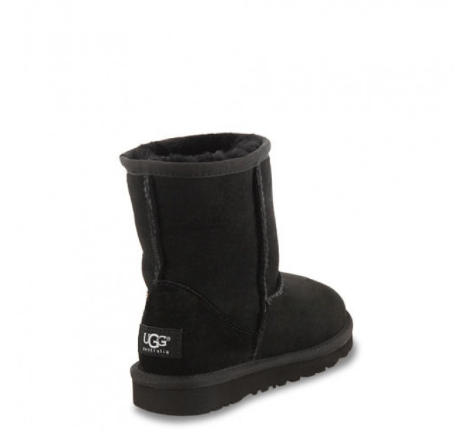 KID'S CLASSIC SHORT BLACK