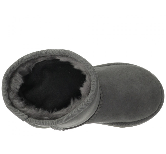 KID'S CLASSIC SHORT GREY