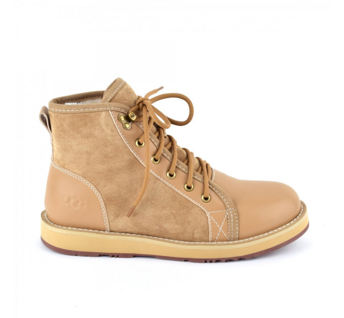 MENS NAVAJO - CHESTNUT