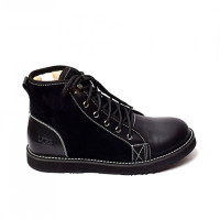MENS NAVAJO - BLACK