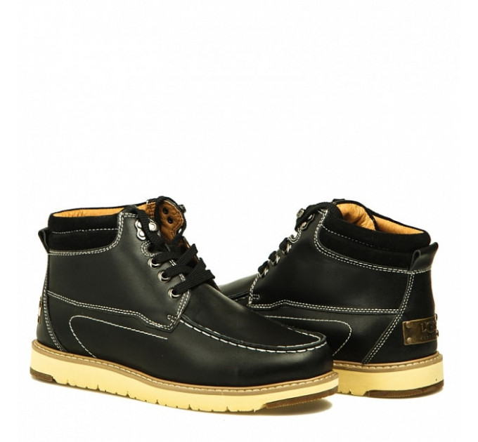 MEN'S BECKHAM II METALLIC BLACK