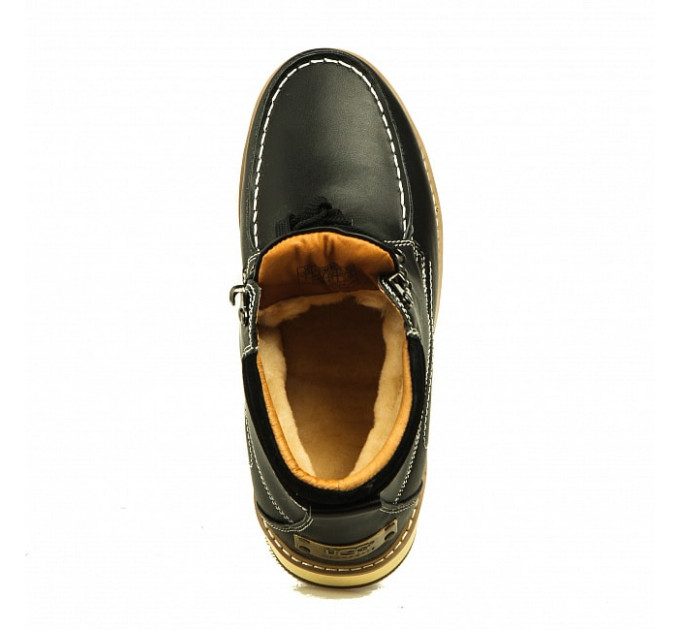 MEN'S BECKHAM II METALLIC BLACK
