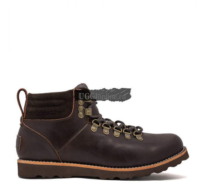 MEN'S CAPULIN TL CHOCOLATE