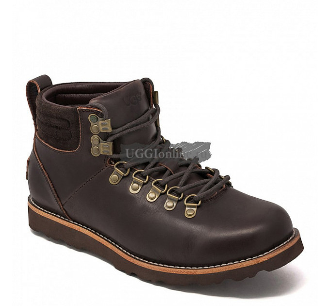 MEN'S CAPULIN TL CHOCOLATE