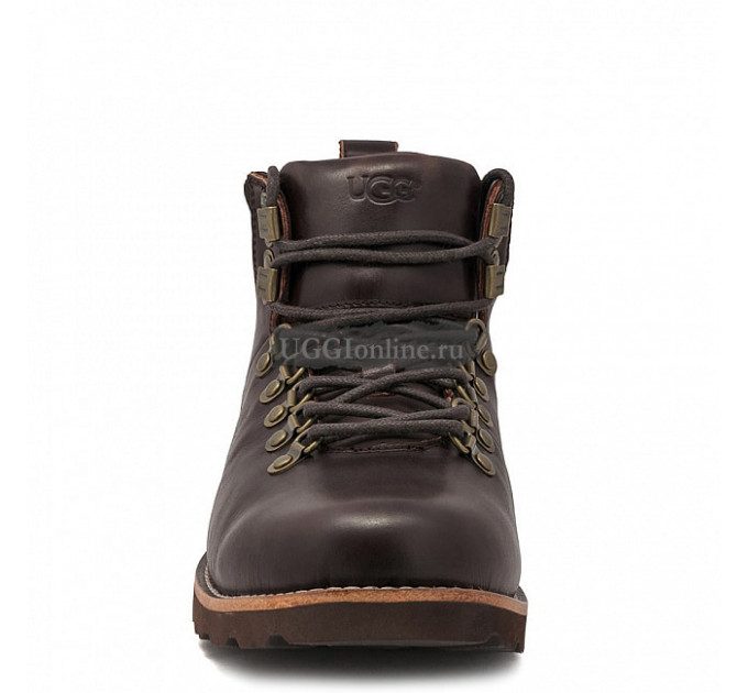 MEN'S CAPULIN TL CHOCOLATE