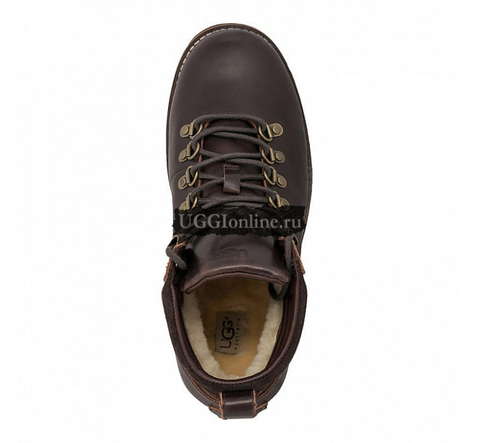 MEN'S CAPULIN TL CHOCOLATE