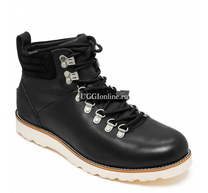 MEN'S CAPULIN BLACK