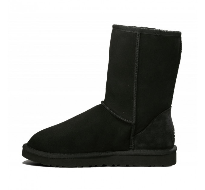 MEN'S CLASSIC SHORT BLACK