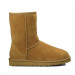 MEN'S CLASSIC SHORT CHESTNUT