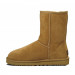 MEN'S CLASSIC SHORT CHESTNUT