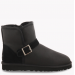 Mens Classic Mini Dylyn Metallic Black