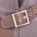 Mens Classic Mini Dylyn Metallic Chocolate