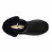 Mens Classic Mini Dylyn Metallic Black