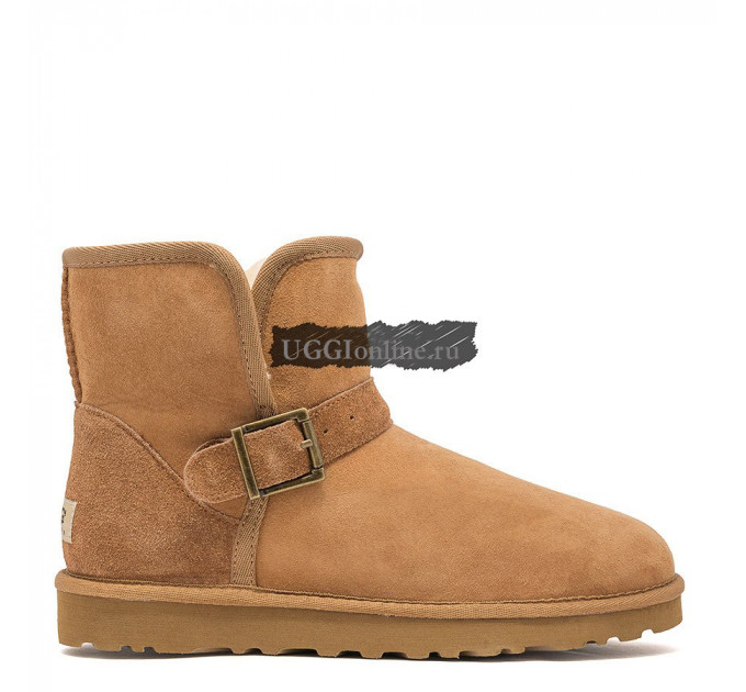 Mens Classic Mini Dylyn Chestnut