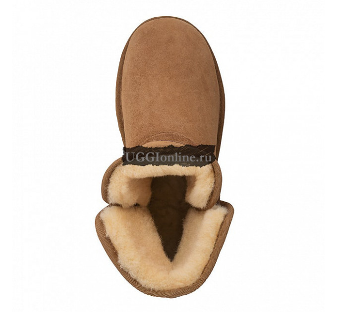Mens Classic Mini Dylyn Chestnut