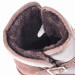 Mens Classic Mini Dylyn Metallic Chocolate